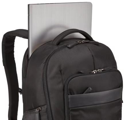 Notion Laptop Backpack 17.3" - black 1