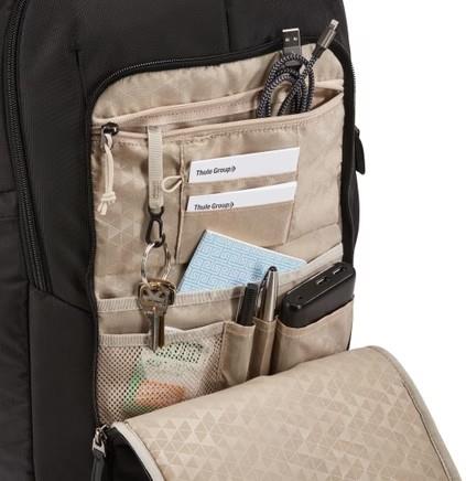 Notion Laptop Backpack 17.3" - black 1