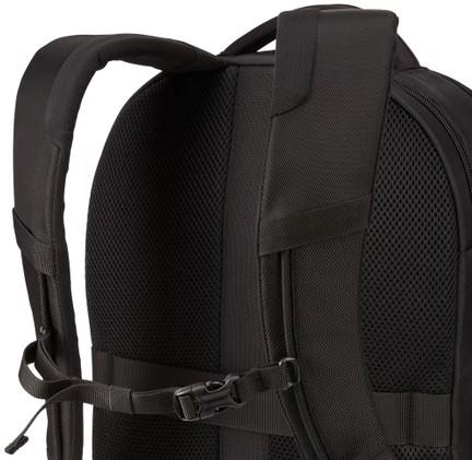 Notion Laptop Backpack 17.3" - black 1