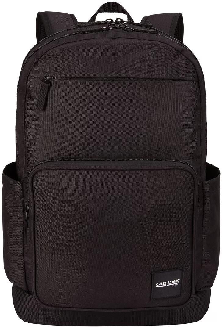 Query Recycled Backpack 29L - black 1