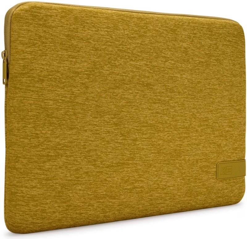 Reflect Laptop Sleeve 16" - dim gold 1