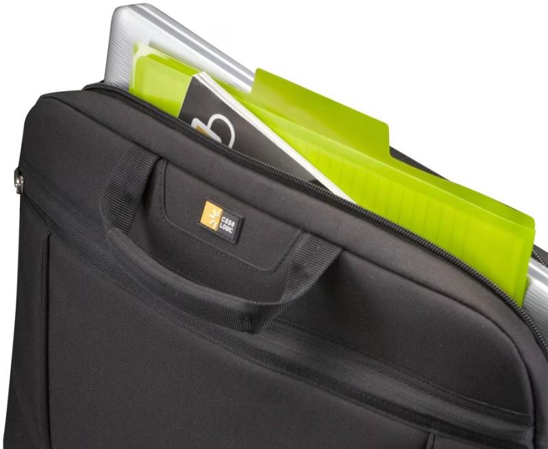 Top-Loading Laptop Case 16" - black 1