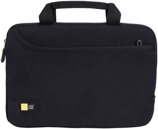 iPad Tablet Attache with Pocket 10" - black 1