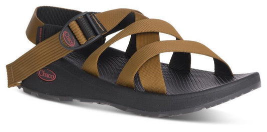 Banded Z/Cloud - Mens - Cognac Black 1