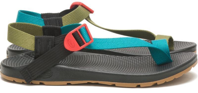 Bodhi - Womens - Teal Avocado 1