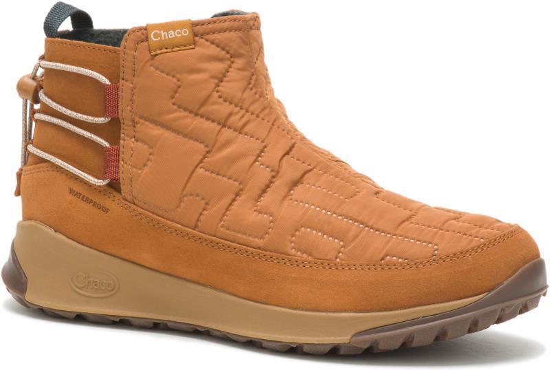 Borealis Ridge WTPF - Womens - caramel brown 1