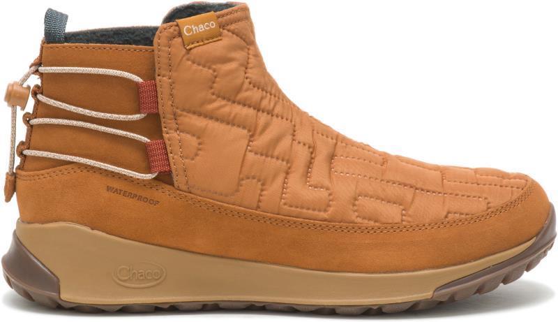 Borealis Ridge WTPF - Womens - caramel brown 1