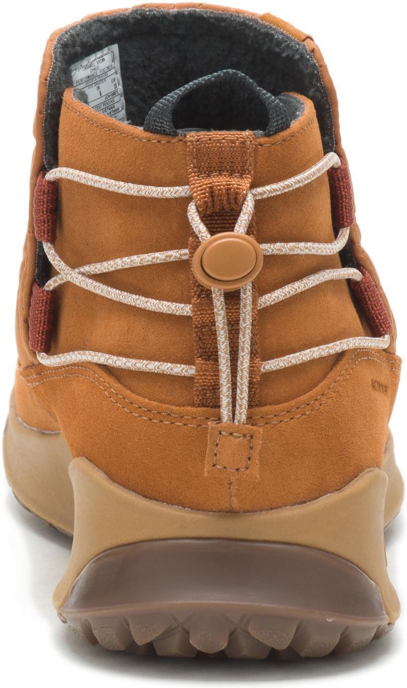 Borealis Ridge WTPF - Womens - caramel brown 1