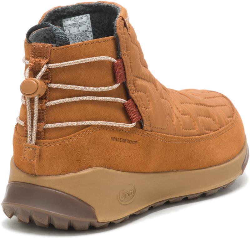 Borealis Ridge WTPF - Womens - caramel brown 1