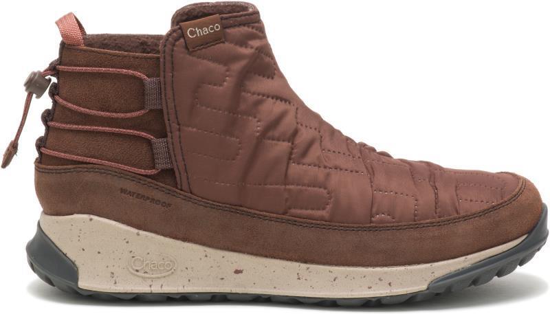 Borealis Ridge WTPF - Womens - soil brown 1