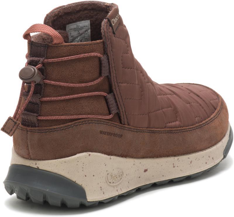 Borealis Ridge WTPF - Womens - soil brown 1