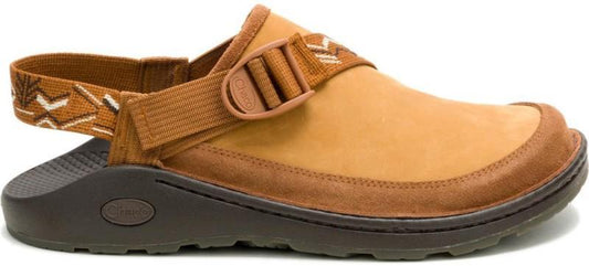 Canyon Clog Leather - Mens - paddle harvest 1