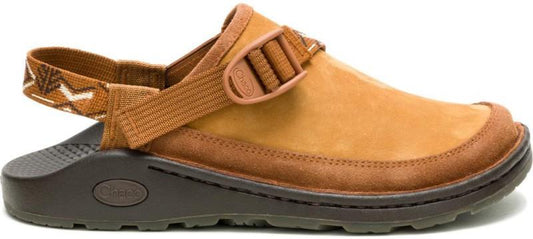 Canyon Clog Leather - Womens - paddle harvest 1
