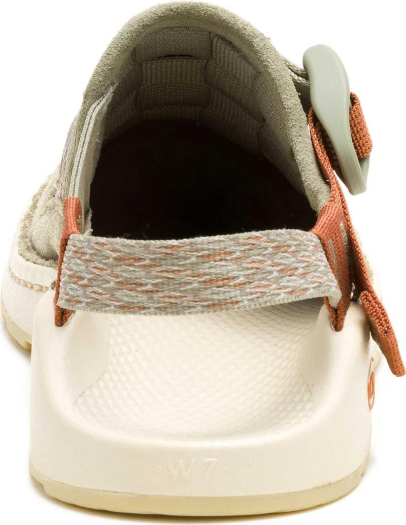 Canyon Woven Clog - Womens - hut fungi 1