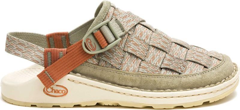 Canyon Woven Clog - Womens - hut fungi 1