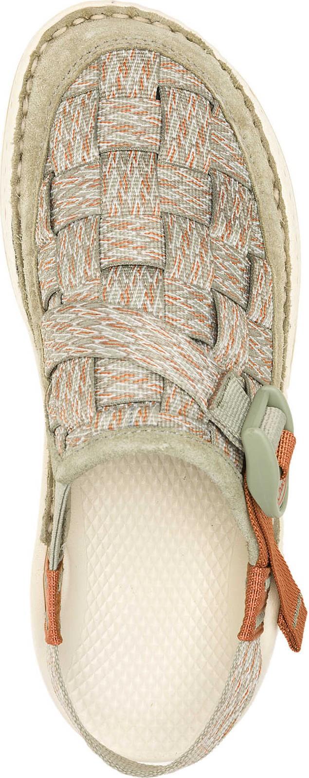 Canyon Woven Clog - Womens - hut fungi 1