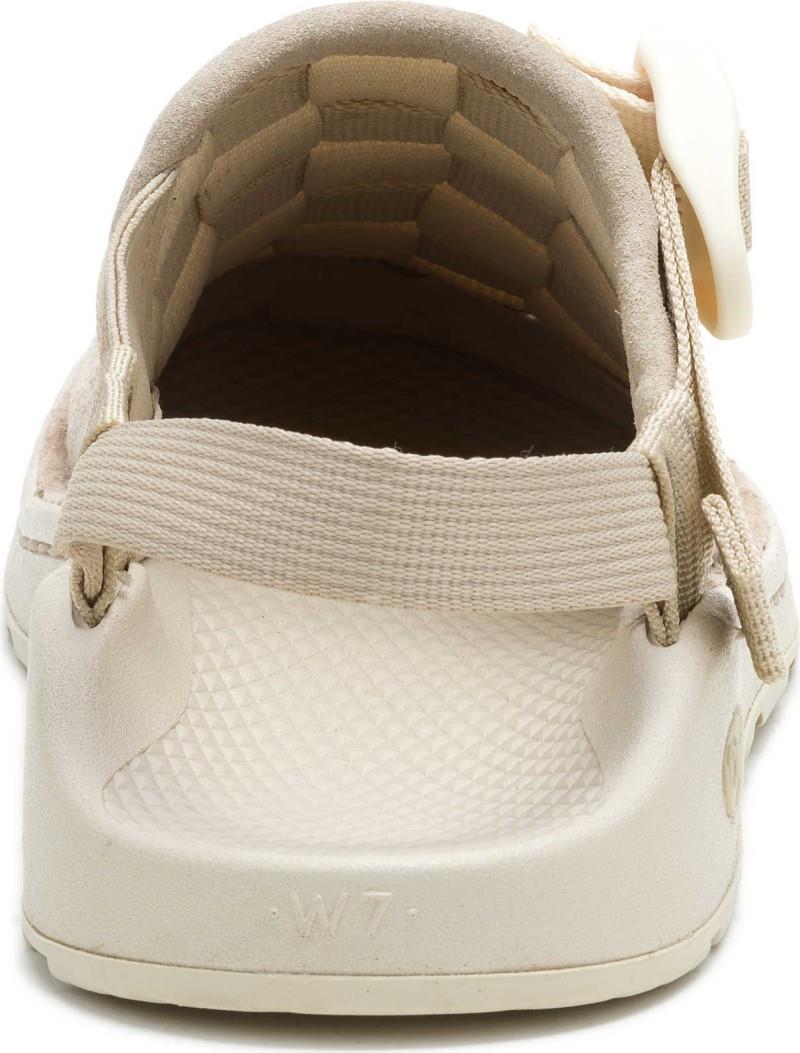Canyon Woven Clog - Womens - sandstone 1