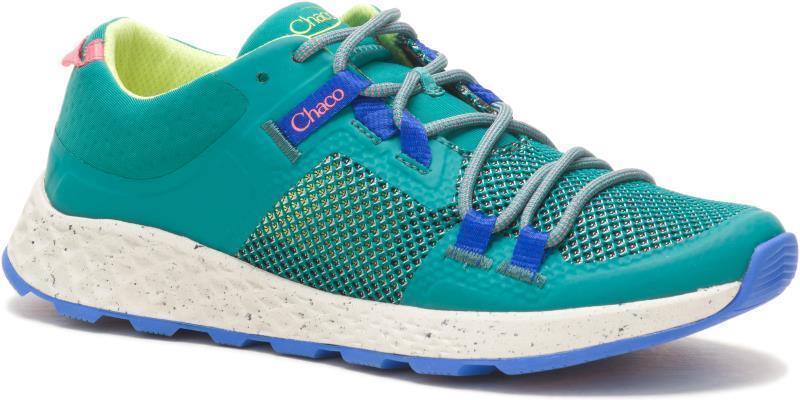 Canyonland - Womens - teal 1