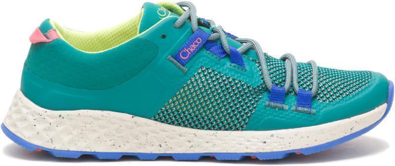 Canyonland - Womens - teal 1