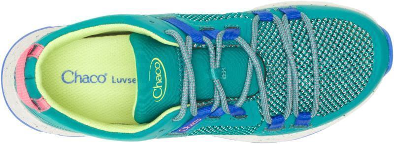 Canyonland - Womens - teal 1