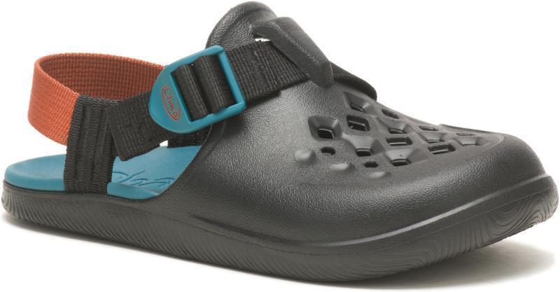 Chillos Clog - Kids - Black 1