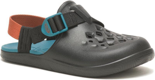 Chillos Clog - Kids - Black 1