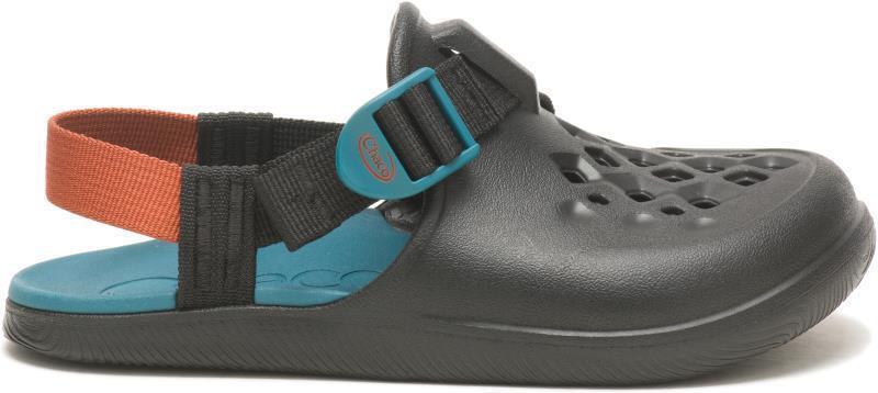 Chillos Clog - Kids - Black 2