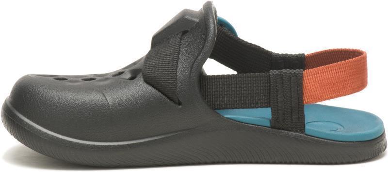Chillos Clog - Kids - Black 3