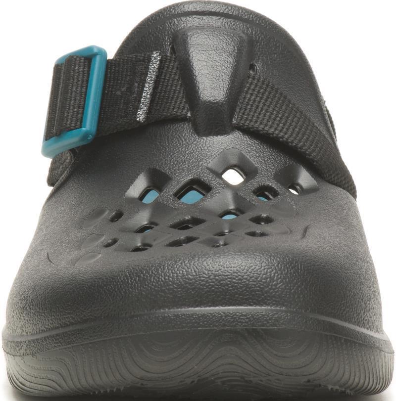 Chillos Clog - Kids - Black 4