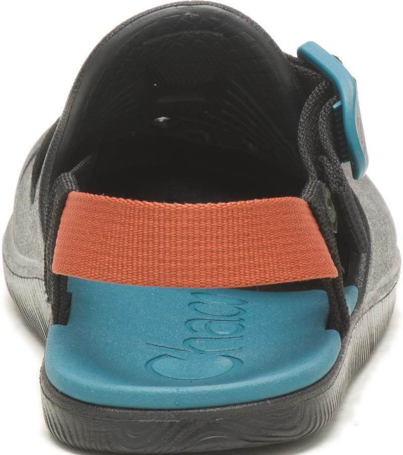Chillos Clog - Kids - Black 5