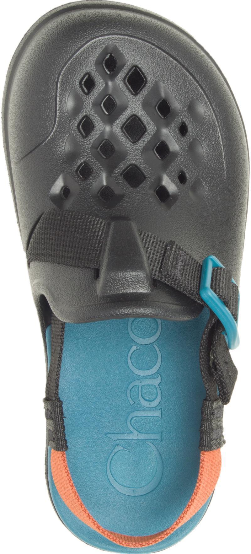Chillos Clog - Kids - Black 6