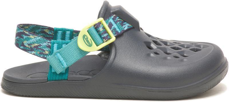 Chillos Clog - Kids - Mottle Navy 2