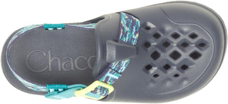 Chillos Clog - Kids - Mottle Navy 6