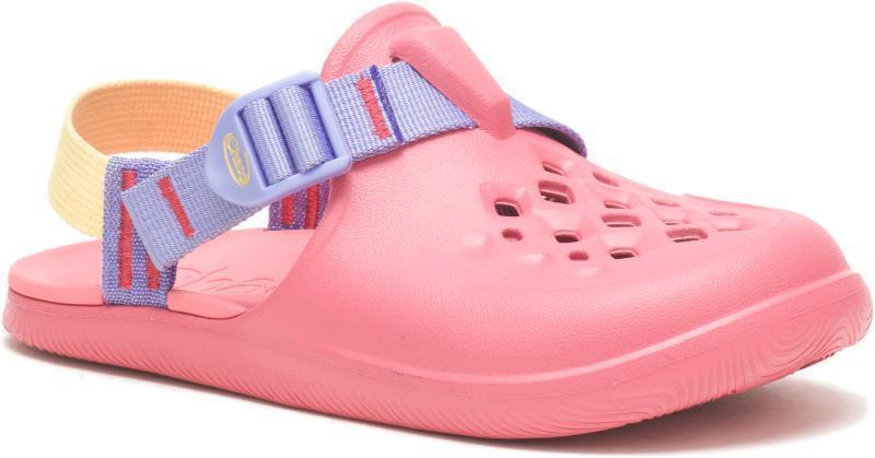 Chillos Clog - Kids - Rose 1