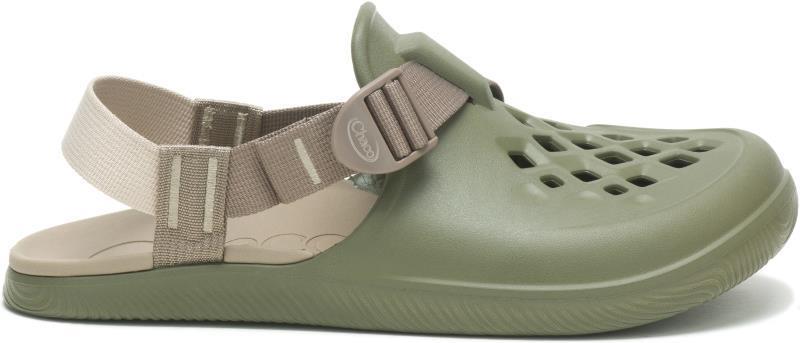 Chillos Clog - Mens - moss 1