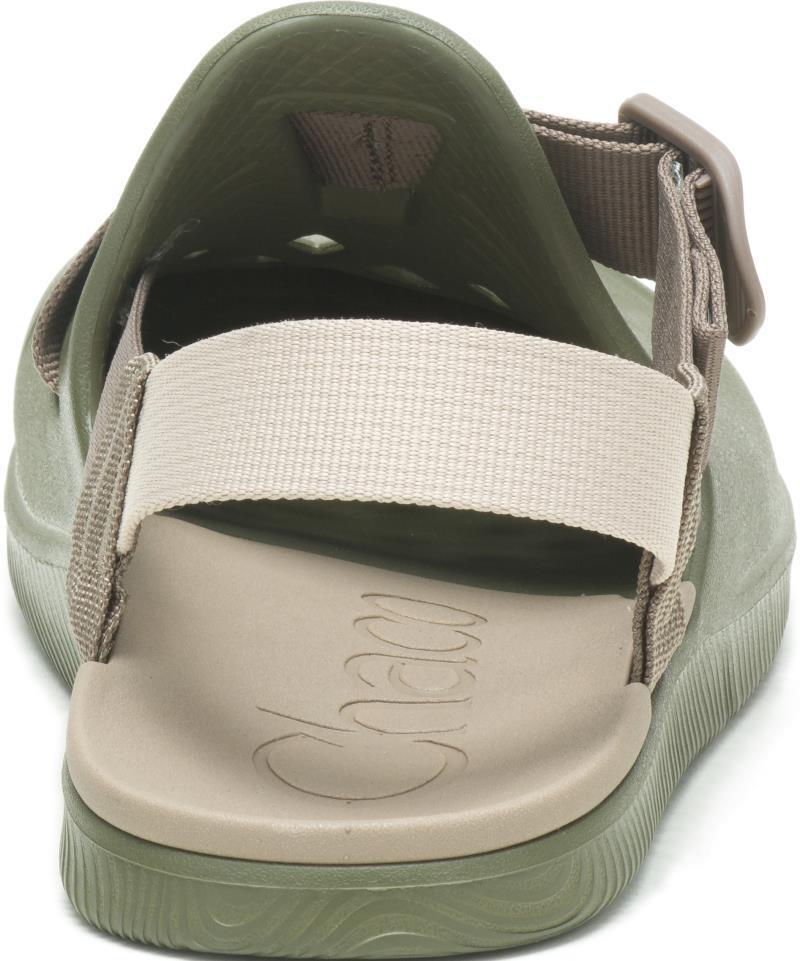 Chillos Clog - Mens - moss 1