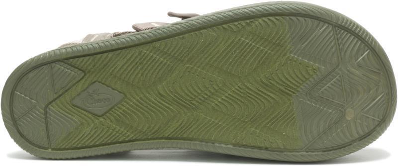 Chillos Clog - Mens - moss 1