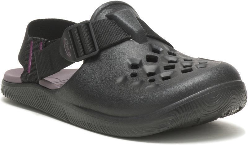 Chillos Clog - Womens - black 1