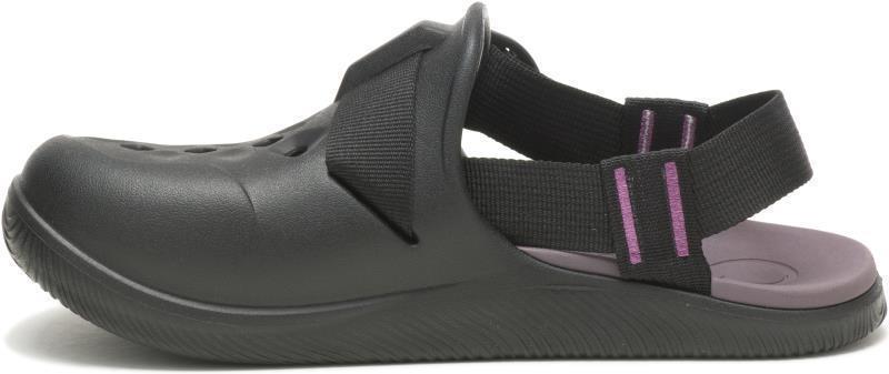 Chillos Clog - Womens - black 1