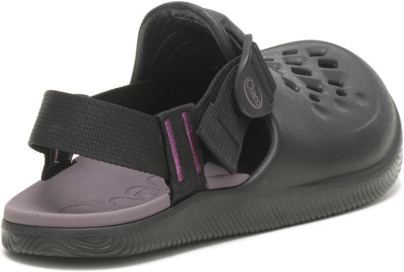 Chillos Clog - Womens - black 1