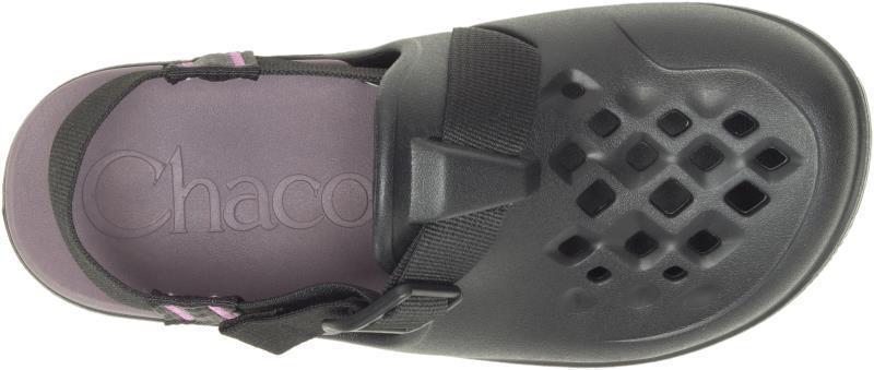 Chillos Clog - Womens - black 1