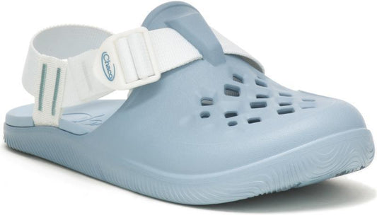 Chillos Clog - Womens - blue fog 1