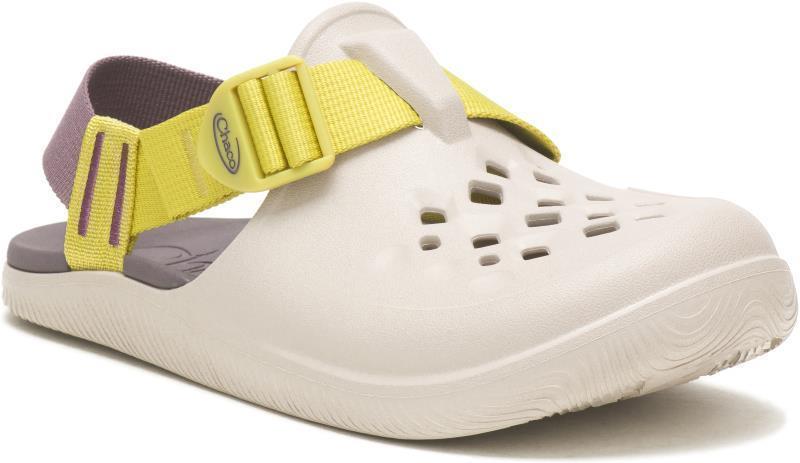 Chillos Clog - Womens - moonbeam 1