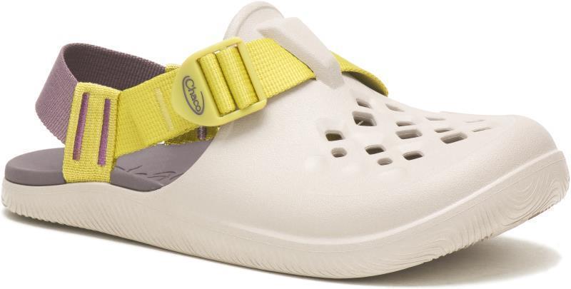 Chillos Clog - Womens - moonbeam 1