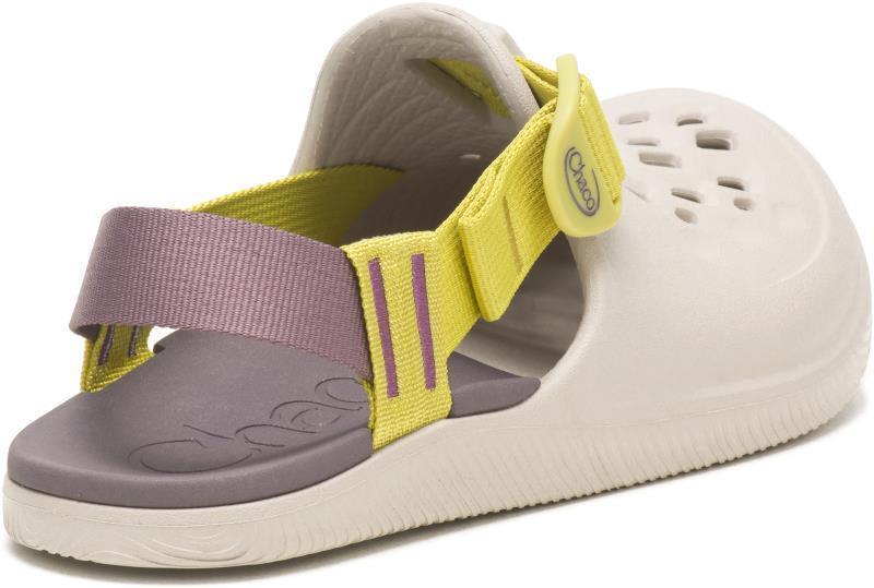 Chillos Clog - Womens - moonbeam 1
