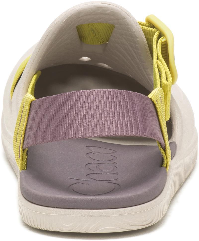 Chillos Clog - Womens - moonbeam 1