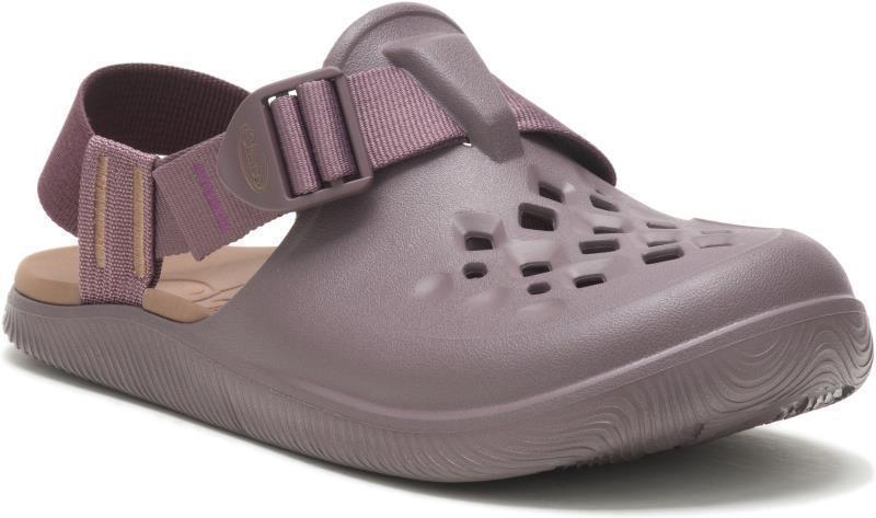 Chillos Clog - Womens - sparrow 1