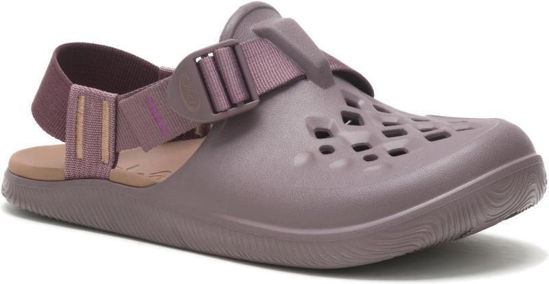 Chillos Clog - Womens - sparrow 1