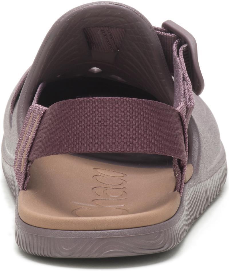 Chillos Clog - Womens - sparrow 1