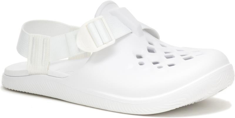 Chillos Clog - Womens - white 1